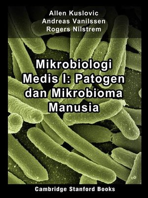 cover image of Mikrobiologi Medis I